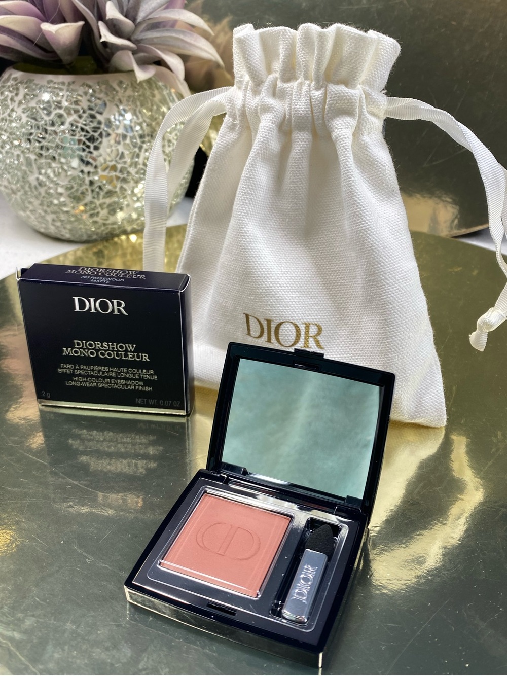 Dior Diorshow Mono Couleur Eyeshadow